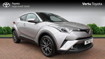 Toyota C-HR 1.2T Excel 5dr Petrol Hatchback